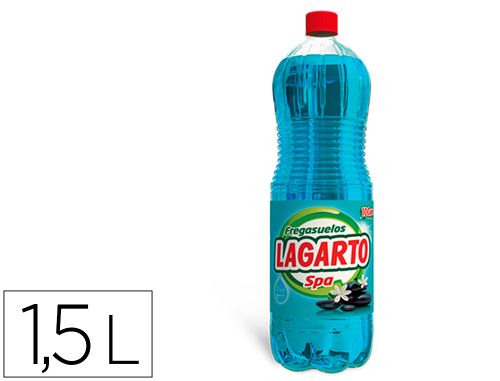 Detergente lagarto marino 1.5 l , Lagarto , 153866 , 8410761006715